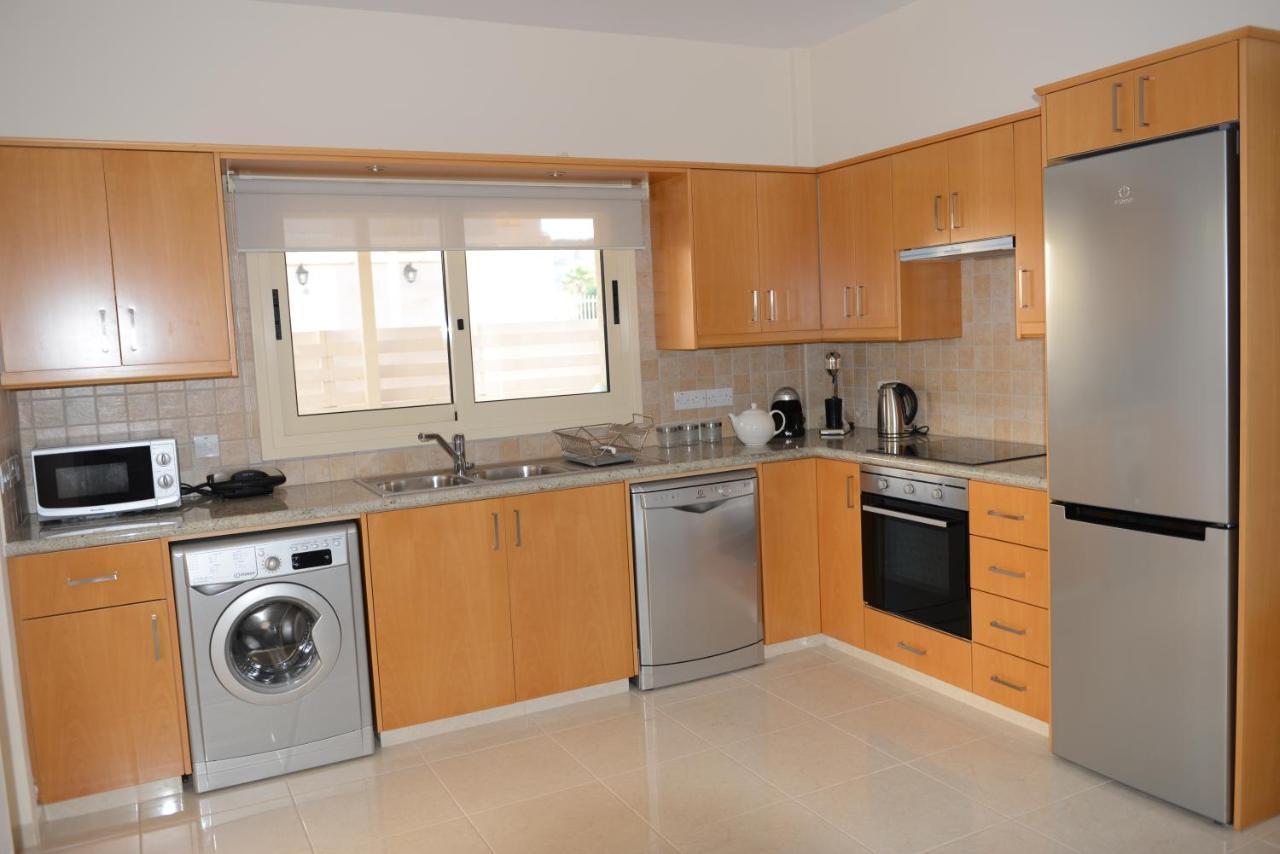 Anthorina 21 Villa Protaras Dış mekan fotoğraf