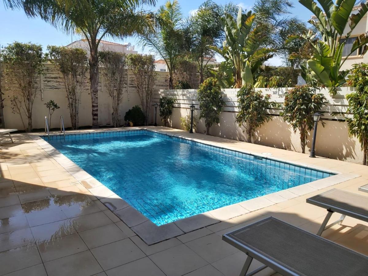 Anthorina 21 Villa Protaras Dış mekan fotoğraf