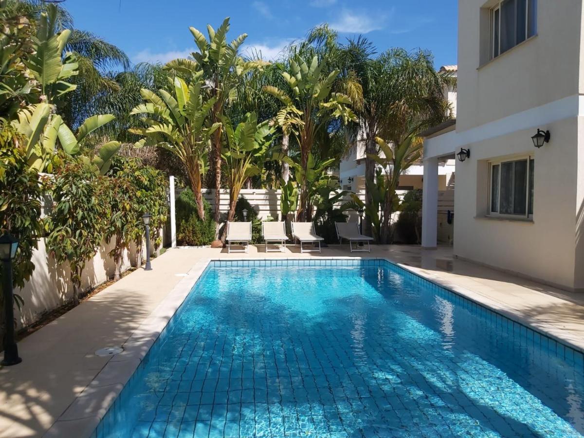 Anthorina 21 Villa Protaras Dış mekan fotoğraf