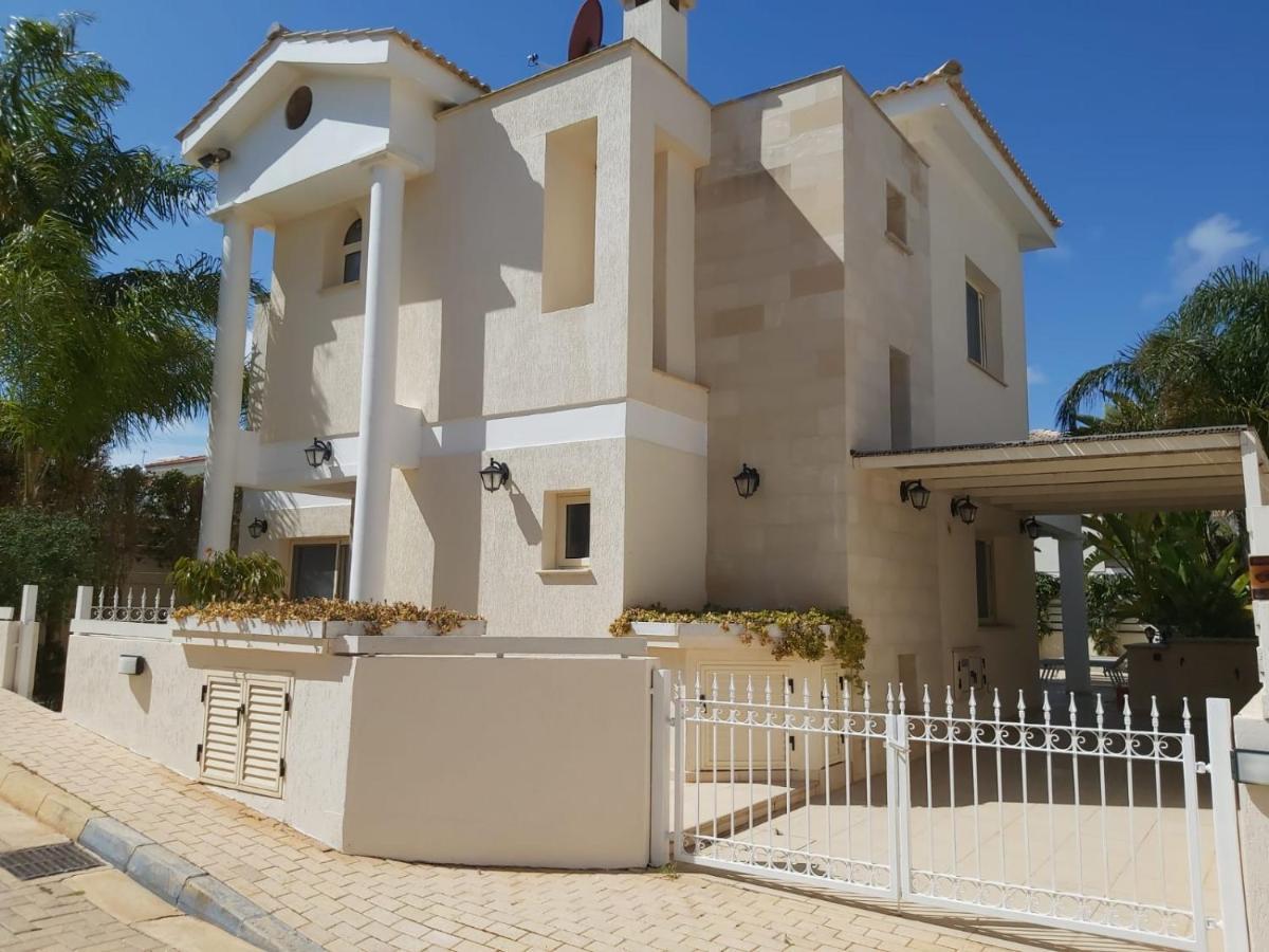 Anthorina 21 Villa Protaras Dış mekan fotoğraf