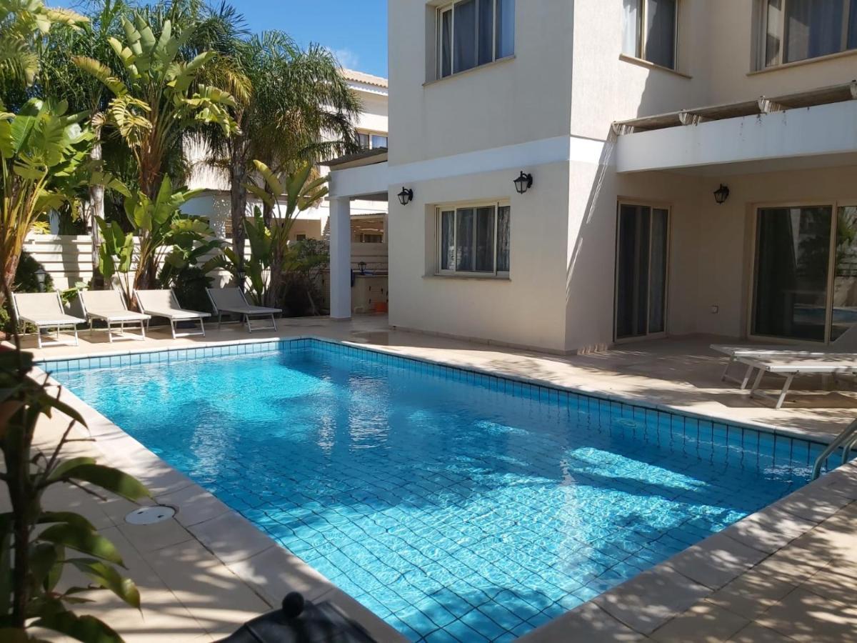 Anthorina 21 Villa Protaras Dış mekan fotoğraf
