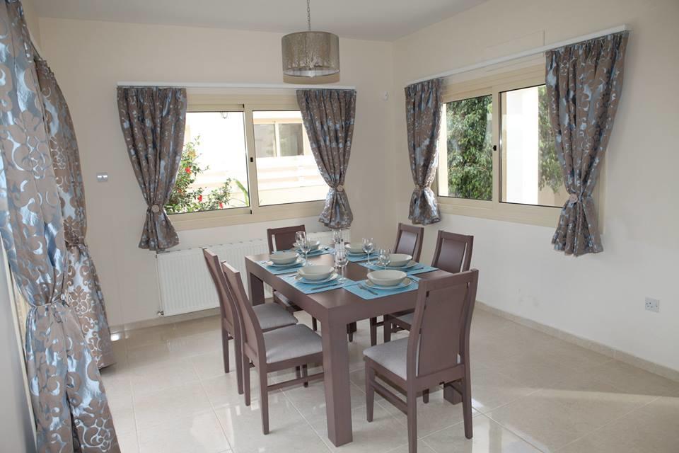Anthorina 21 Villa Protaras Dış mekan fotoğraf