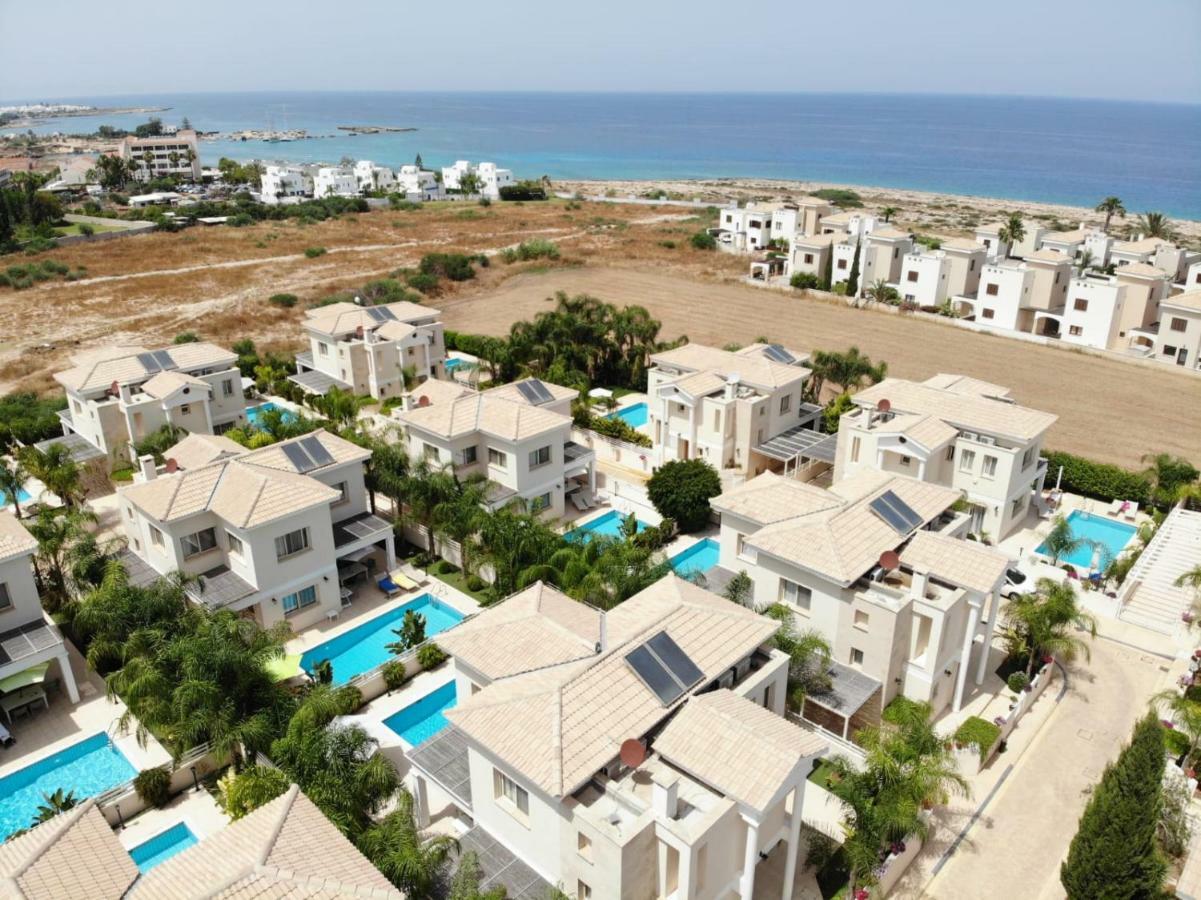 Anthorina 21 Villa Protaras Dış mekan fotoğraf